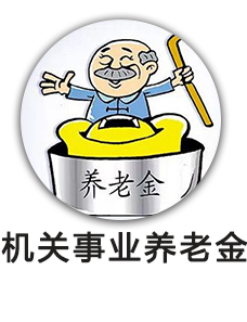 机关事业养老金